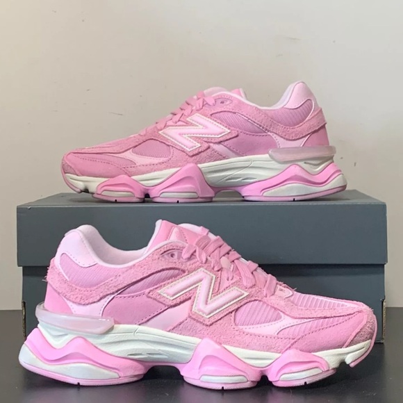 🩷💕🌸 NEW BALANCE 9060 OVERDYED PINK 💕🌸🩷 - Picture 3 of 6